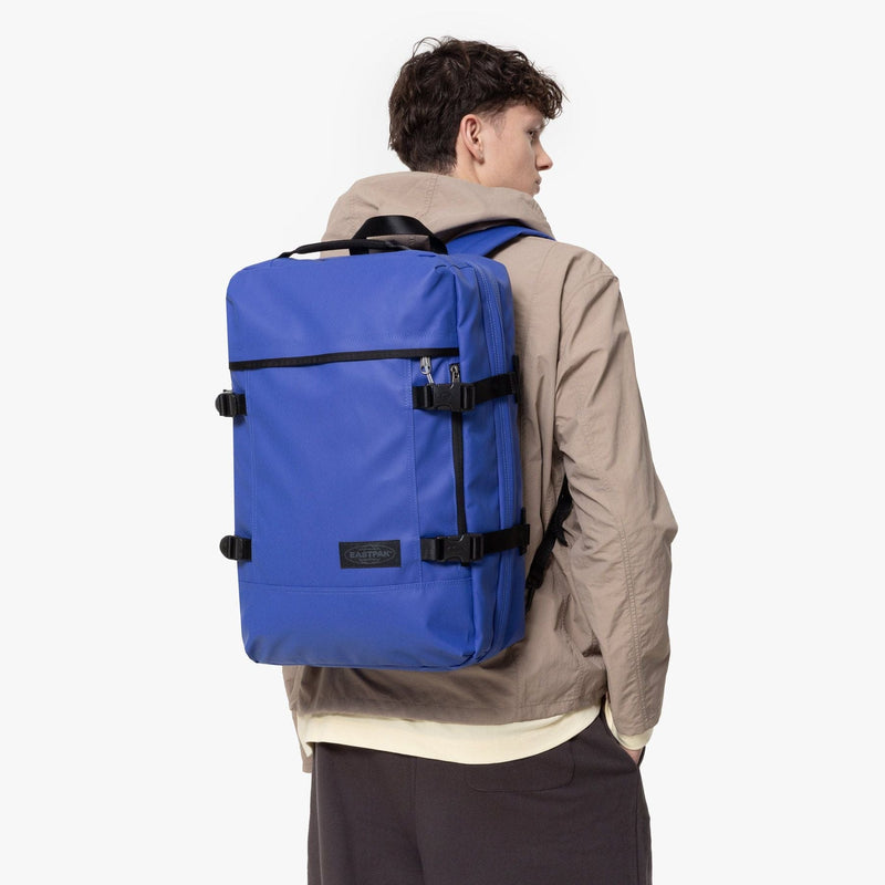 TELA PARA VIAJE AZUL