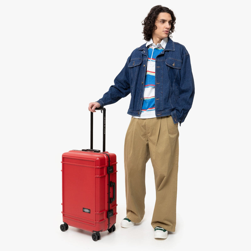 RESIST'R CASE M ROJO FUEGO