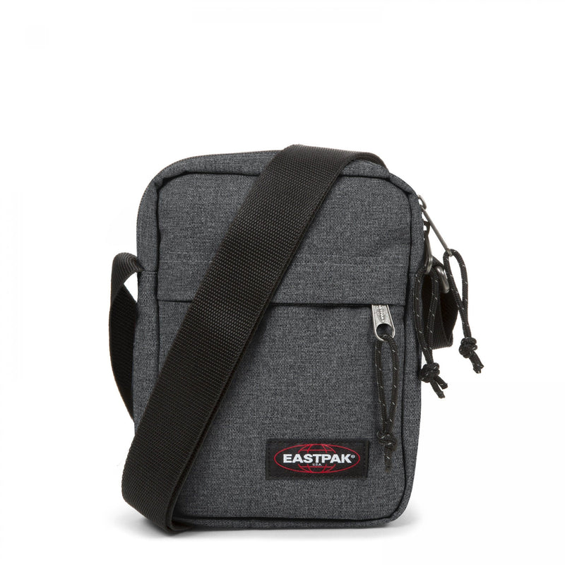 EL BOLSO THE ONE EN DENIM NEGRO