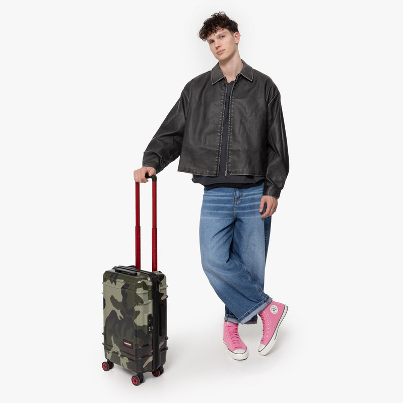 MALETA RESIST'R ZIP CABIN CAMO