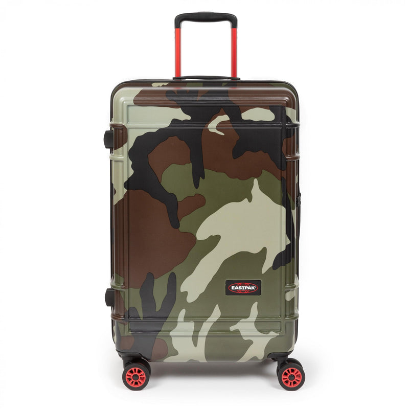 MALETA RESIST'R ZIP L CAMO