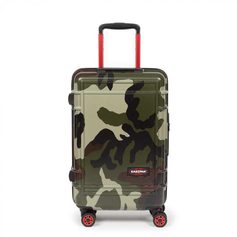 MALETA RESIST'R ZIP CABIN CAMO