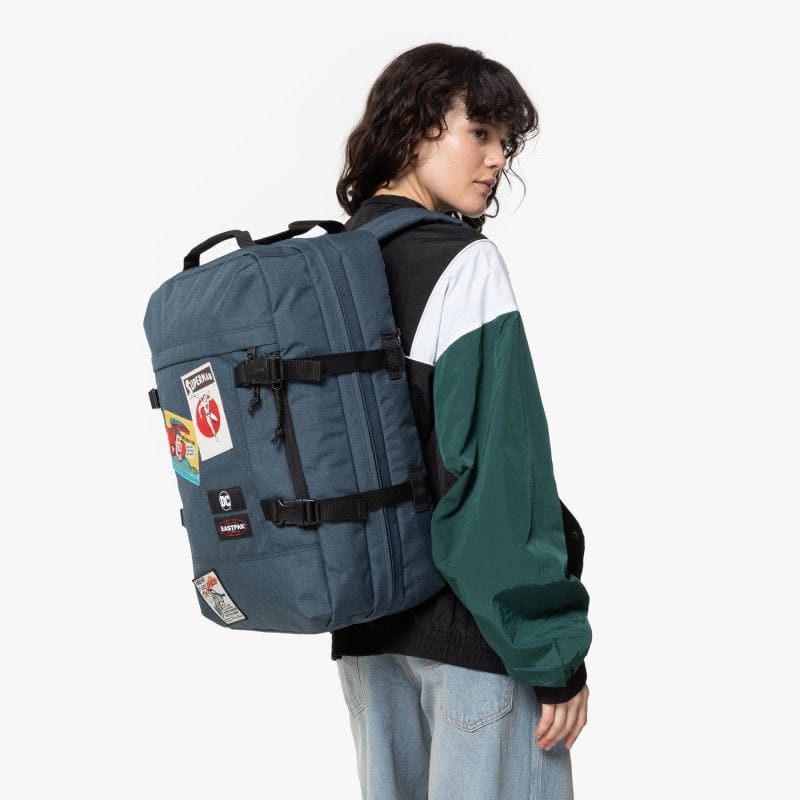 TRAVELPACK PATCH DE SUPERMAN