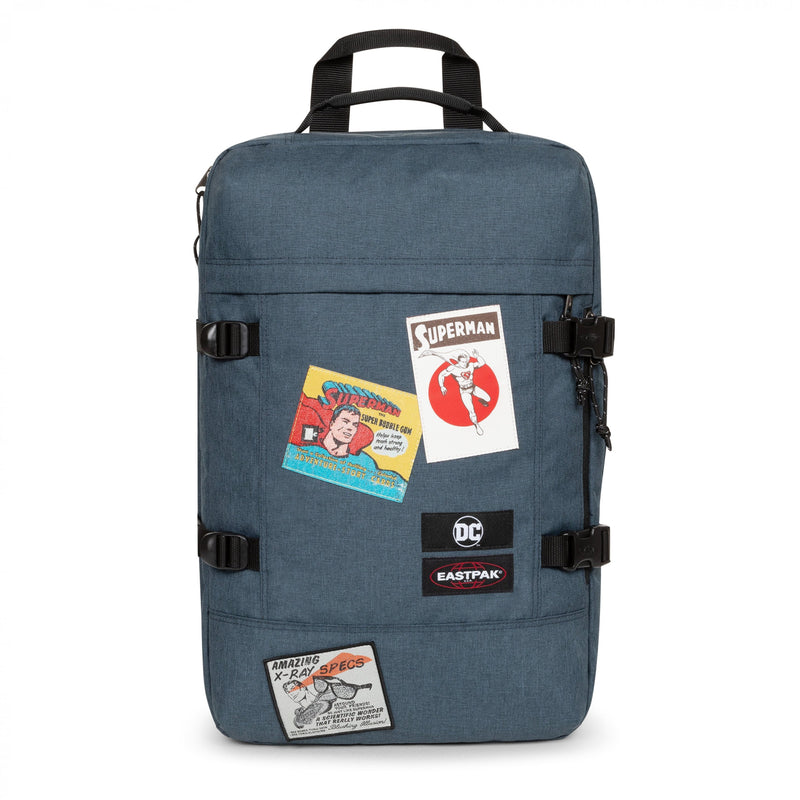 TRAVELPACK PATCH DE SUPERMAN