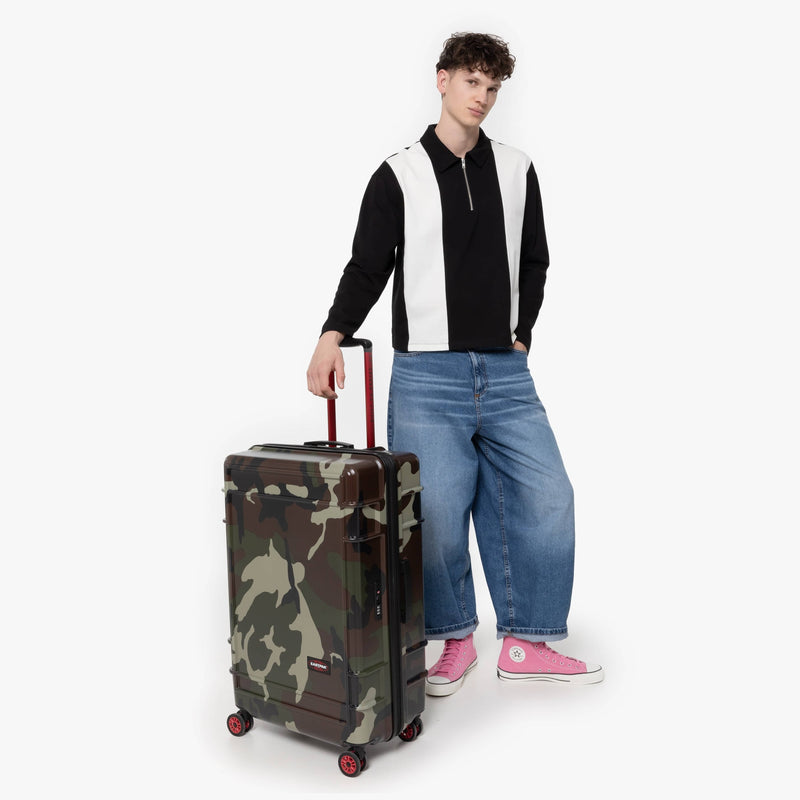 MALETA RESIST'R ZIP L CAMO