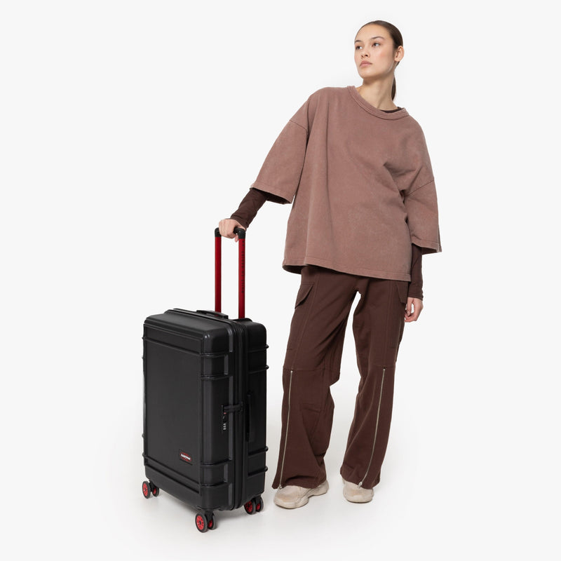 MALETA RESIST'R ZIP M NEGRO