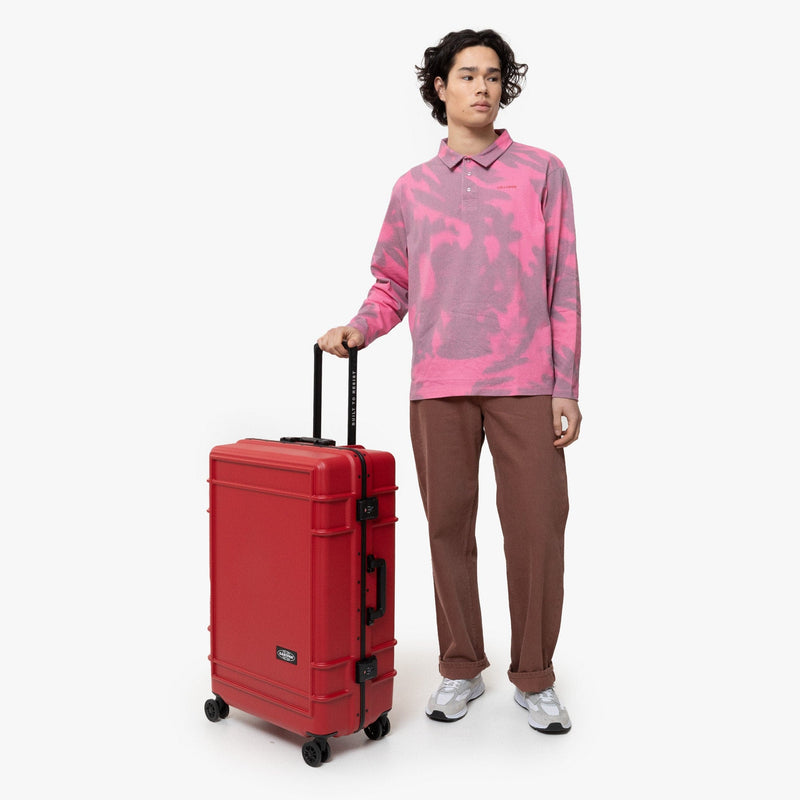 RESIST'R CASE L ROJO FUEGO