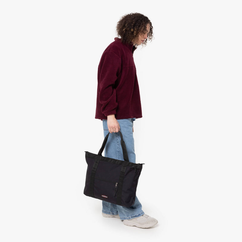 BOLSA DE VIAJE NEGRO