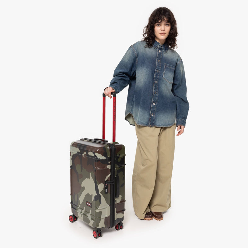 MALETAS RESIST'R ZIP M CAMO