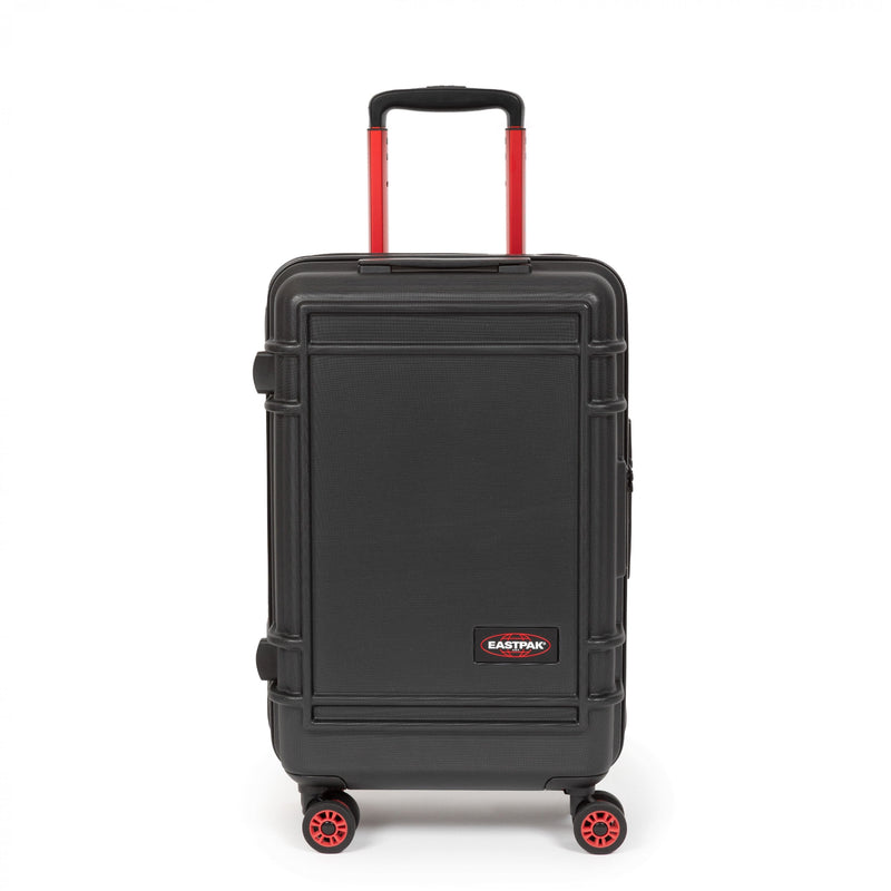 MALETA RESIST'R ZIP CABINA NEGRO