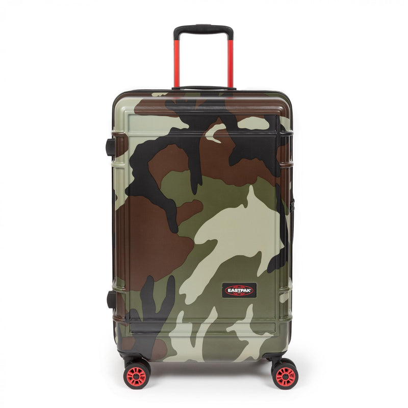 MALETAS RESIST'R ZIP M CAMO